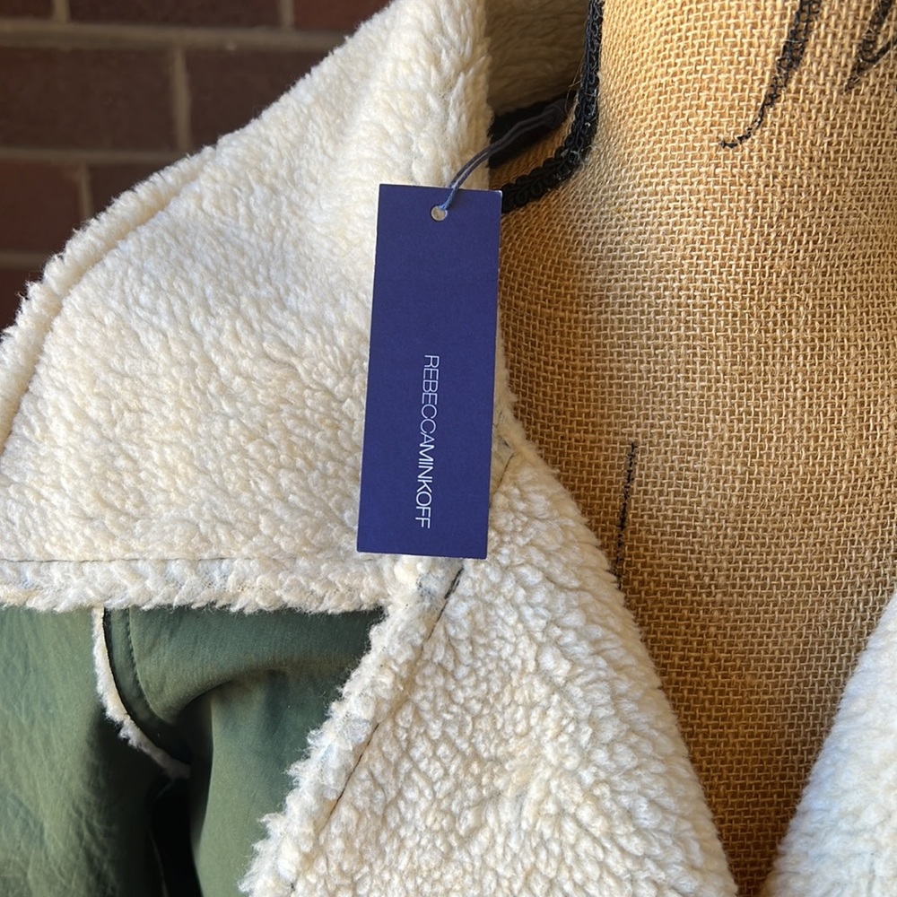 NWT Rebecca Minkoff Jacket - Picture 9 of 16